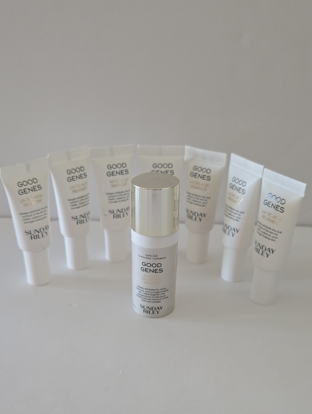 Sunday Riley Good Genes Bundle - total of 1.46 fluid ounces